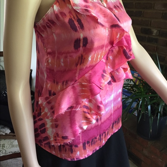 BR Silk Top - Picture 4 of 5